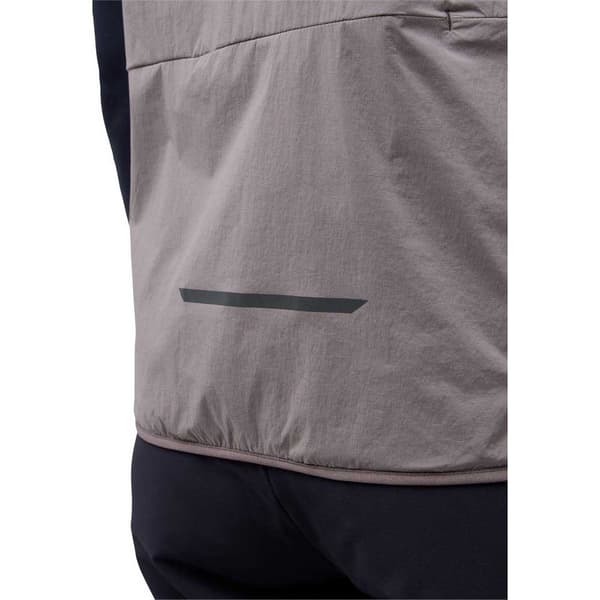 Jack Wolfskin Bike Commute Xt Vest Grå XS Kvinde