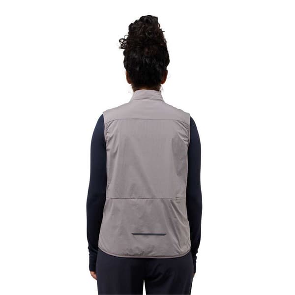 Jack Wolfskin Bike Commute Xt Vest Grå XS Kvinde