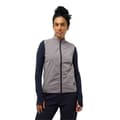 Miniatyrbillede 1 af 8: Jack Wolfskin Bike Commute Xt Vest Grå XS Kvinde