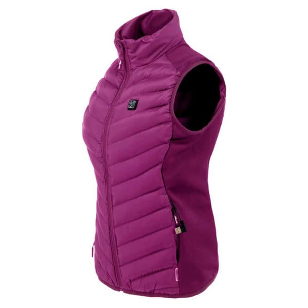 Joluvi Heat Vest Lilla 2XL Kvinde