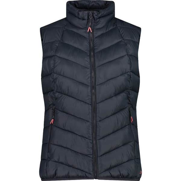Cmp 33k1666 Vest Grå L Kvinde