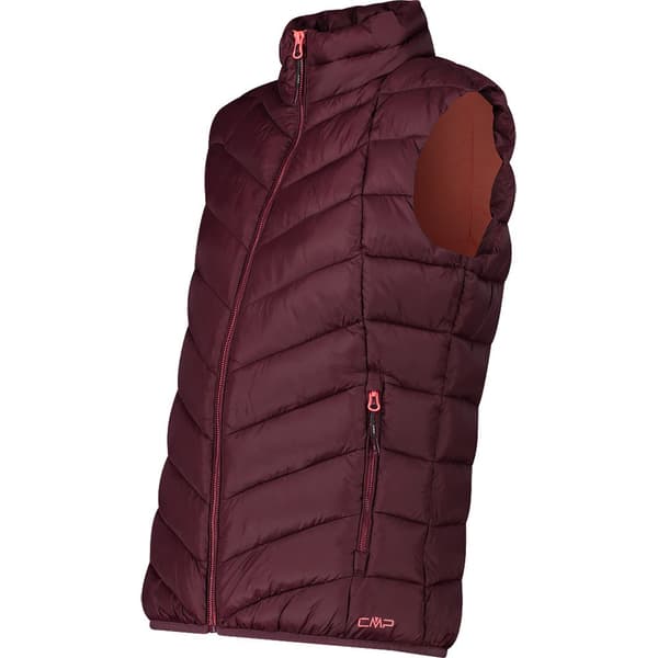 Cmp 33k1666 Vest Rød 2XS Kvinde