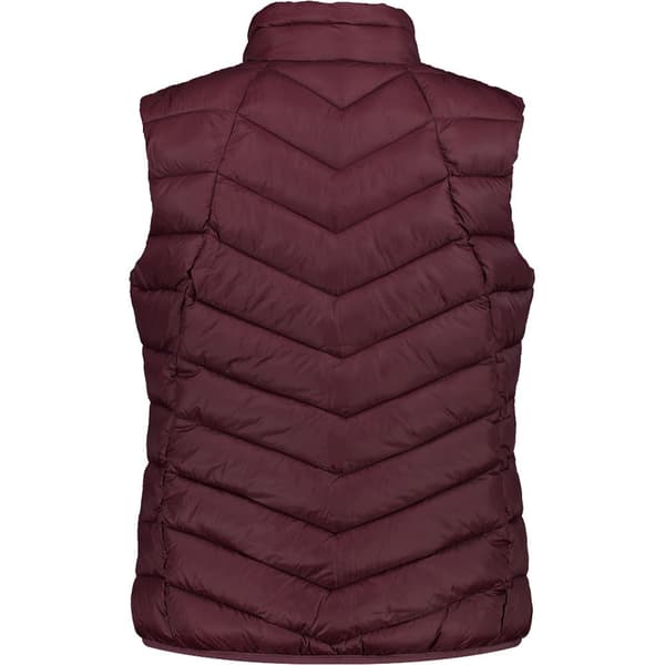 Cmp 33k1666 Vest Rød 2XS Kvinde