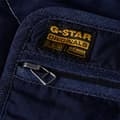 Miniatyrbild 5 av 5: G-star Liner Väst Blå L Man