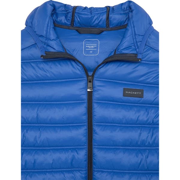 Hackett Airo Vest Blå L Mand