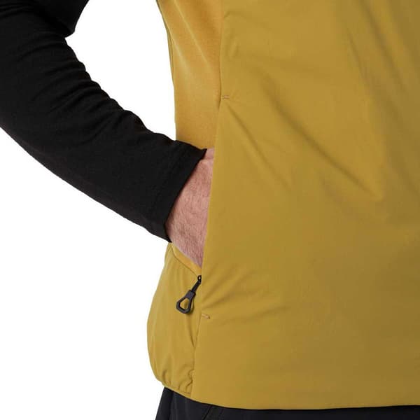 Helly Hansen Odin Lt Stretch Insulated 2.0 Väst Gul L Man
