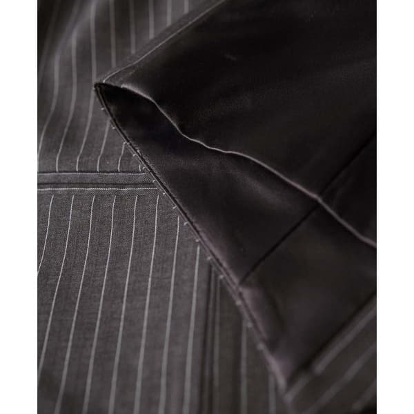 Superdry Satin Back Väst Grå L Kvinna