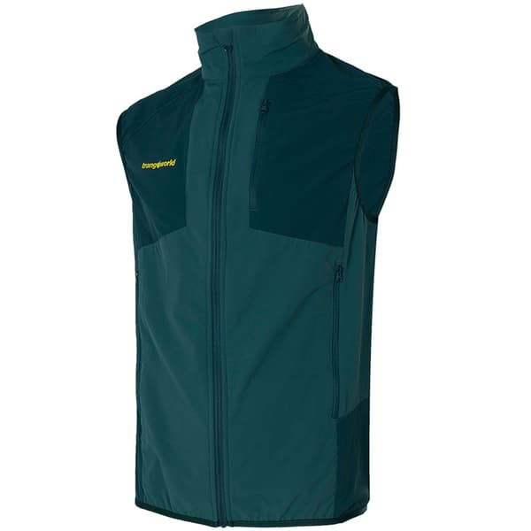Trangoworld Valvika Liivi Vihreä 2XL Mies
