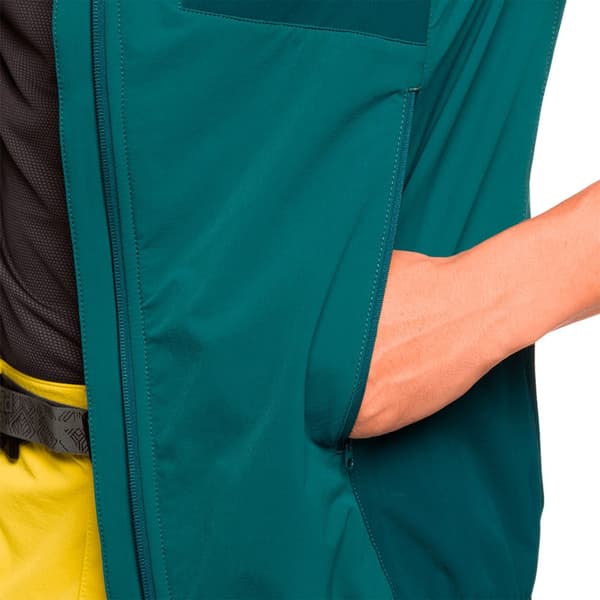 Trangoworld Valvika Liivi Vihreä 2XL Mies