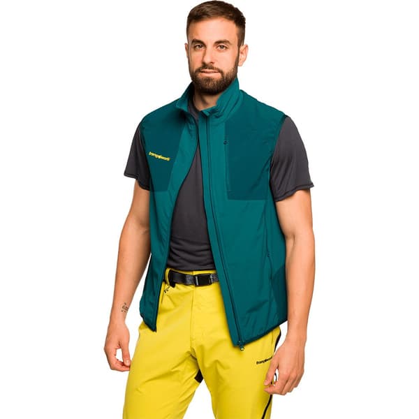 Trangoworld Valvika Liivi Vihreä 2XL Mies