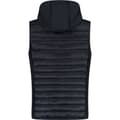 Miniatyrbillede 2 af 2: Cmp Hybrid Fix Hood 32z3974 Vest Grå 4 Years