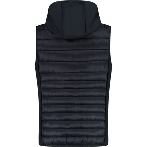 Cmp Hybrid Fix Hood 32z3974 Vest Grå 4 Years