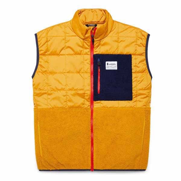 Cotopaxi Trico Hybrid Väst Gul M Man
