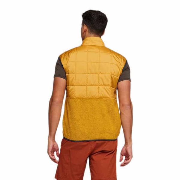 Cotopaxi Trico Hybrid Väst Gul M Man