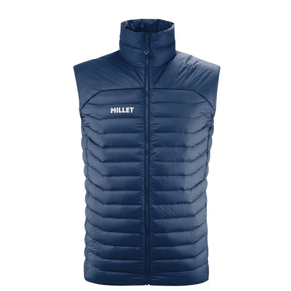Millet Evole Light Down Väst Blå XS Man
