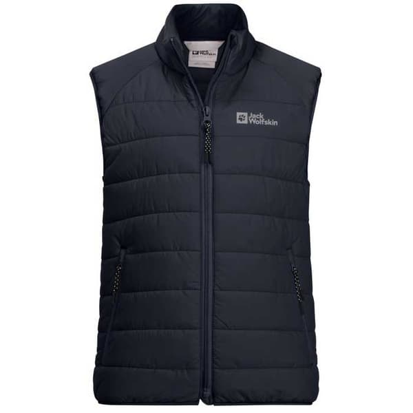 Jack Wolfskin Zenon Väst Blå 128 cm