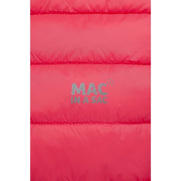 Mac In A Sac Synergy Väst Rosa S Kvinna
