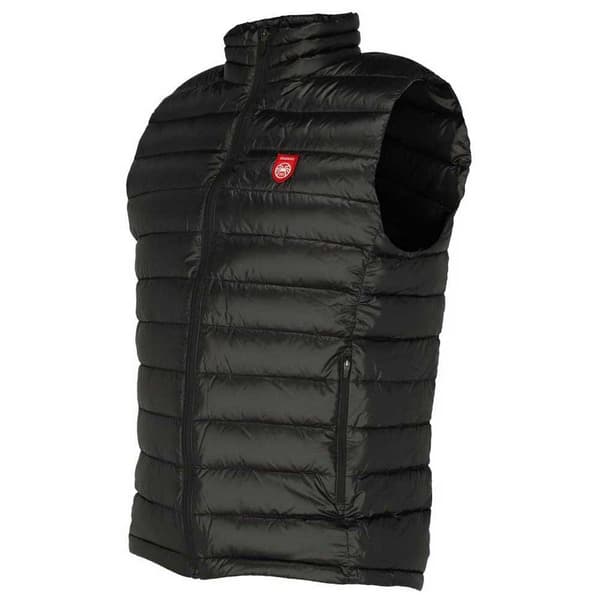 Pajak Shadow Vest Sort M Kvinde