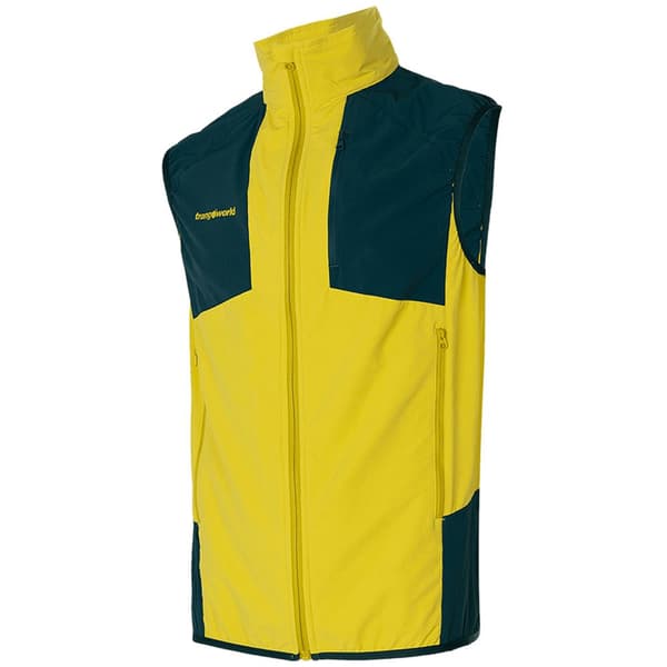 Trangoworld Valvika Väst Gul 2XL Man