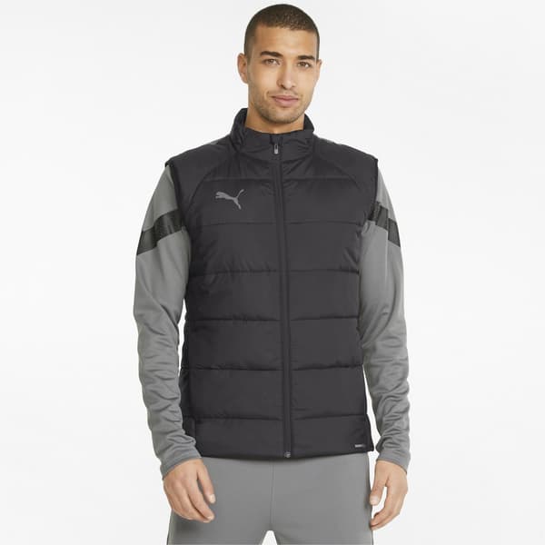 Puma Teamliga Väst Svart XL Man