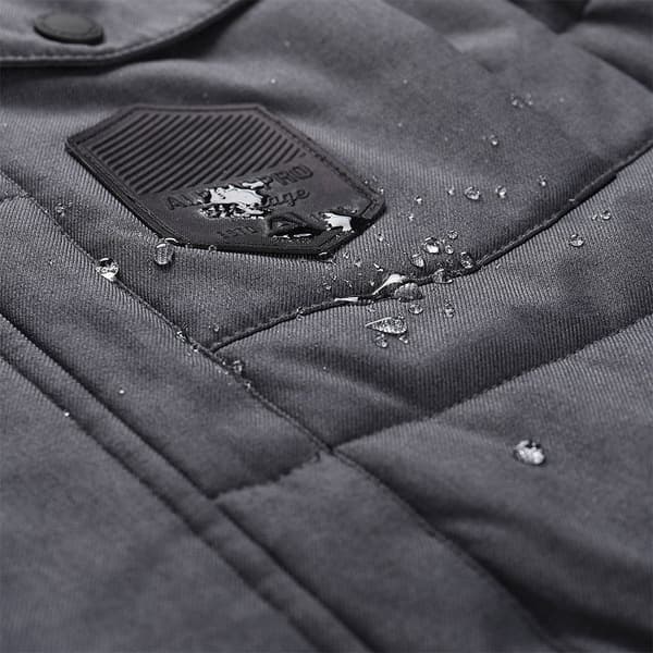 Alpine Pro Hard Väst Grå 4XL Man