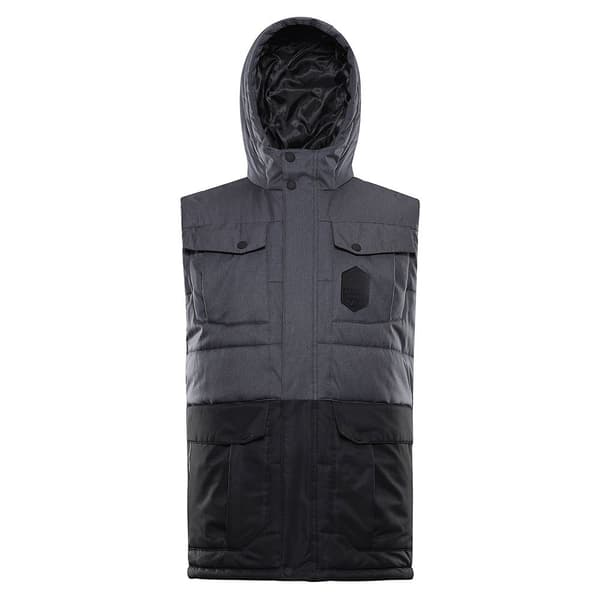 Alpine Pro Hard Väst Grå 4XL Man