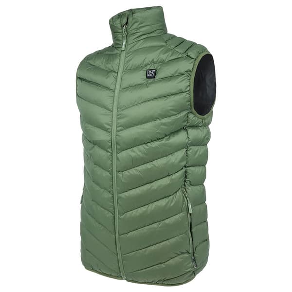 Joluvi Heat Vest Grøn XS Mand