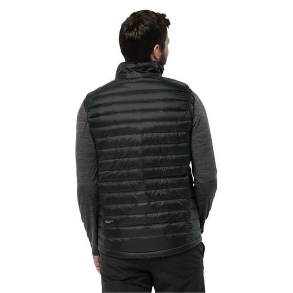 Jack Wolfskin Passamani Down Väst Grönt,Grå 3XL Man