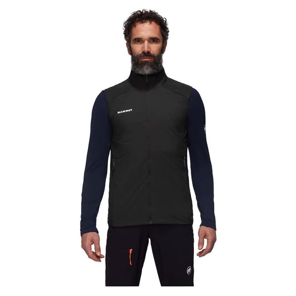 Mammut Rime Light Insulated Flex Väst Svart M Man