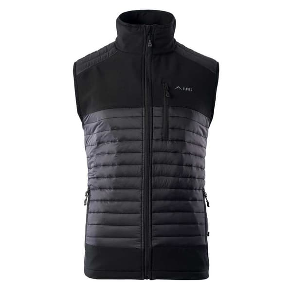 Elbrus Ralph Ii Vest Sort S Mand