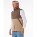 Miniatyrbild 5 av 6: Rip Curl Anti Series Ridge Väst Brun M Man