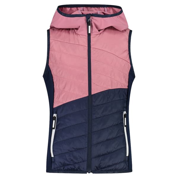 Cmp 33z6985 Väst Blå,Rosa 3 Years