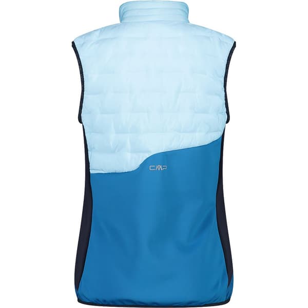 Cmp 33z2566 Vest Blå XL Kvinde
