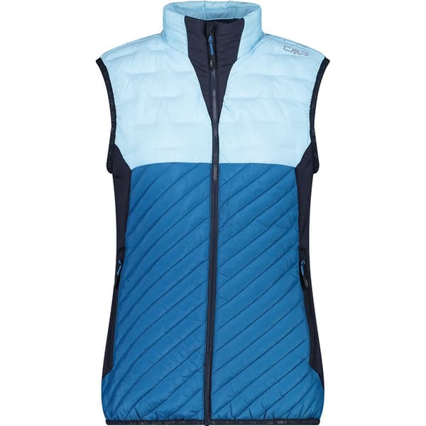 Cmp 33z2566 Vest Blå XL Kvinde