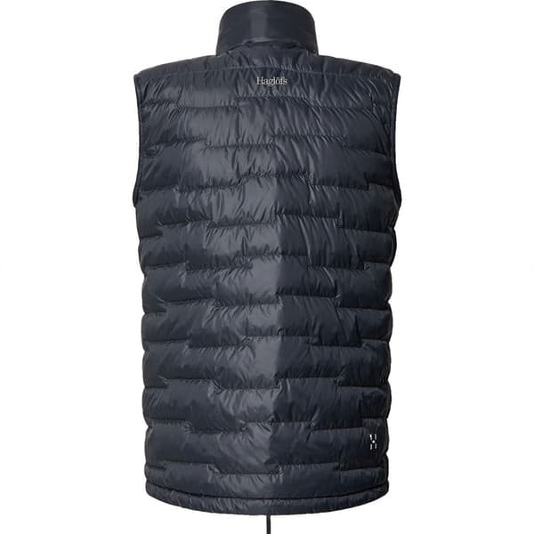 Haglofs Roc Flash Down Liivi Musta 2XL Mies