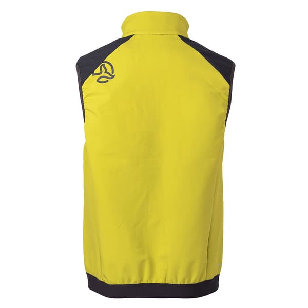 Ternua Verkom Hard Liivi Keltainen 2XL Mies