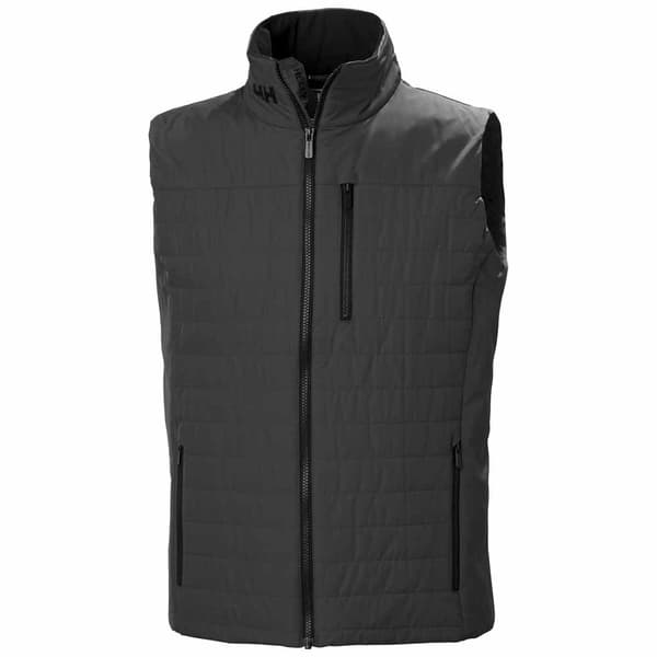 Helly Hansen Crew Vest 2.0 Väst Svart 3XL Man