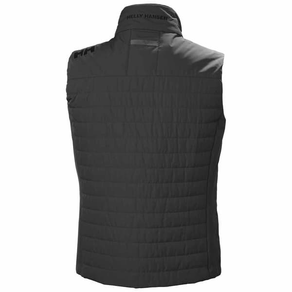Helly Hansen Crew Vest 2.0 Väst Svart 3XL Man