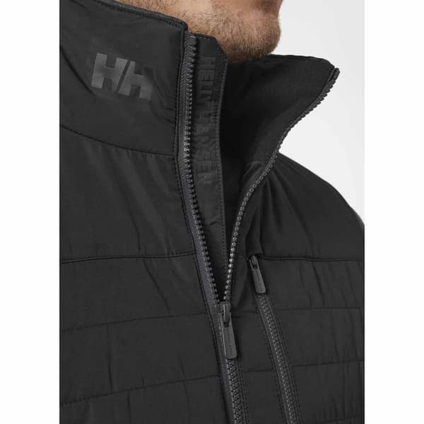 Helly Hansen Crew Vest 2.0 Väst Svart 3XL Man