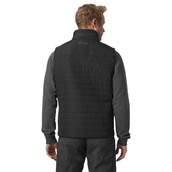 Helly Hansen Crew Vest 2.0 Väst Svart 3XL Man