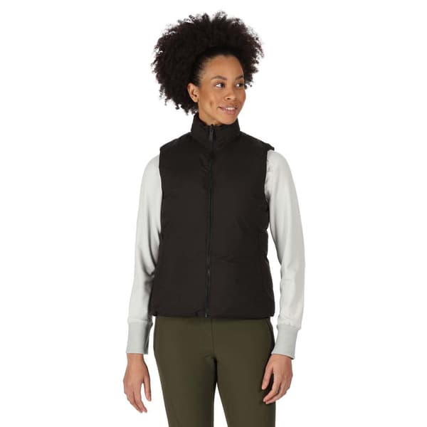 Regatta Yewbank Vest Sort 20 Kvinde