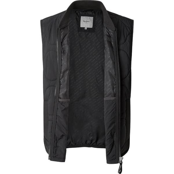 Pepe Jeans Manu Liivi Musta XL Mies