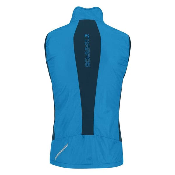 Karpos Federa Vest Blå 3XL Mand