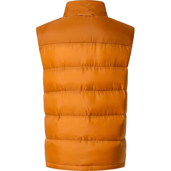 Haglofs Puffy Mimic Vest Gul S Mand