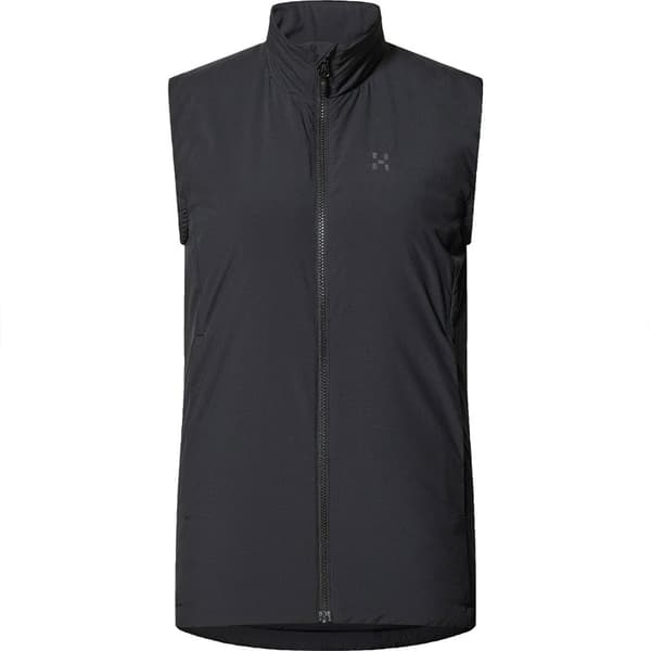 Haglofs Mimic Alert Liivi Musta XS Nainen