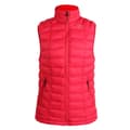Miniatyrbillede 1 af 2: Newwood Sunny Vest Rød 3XL Kvinde
