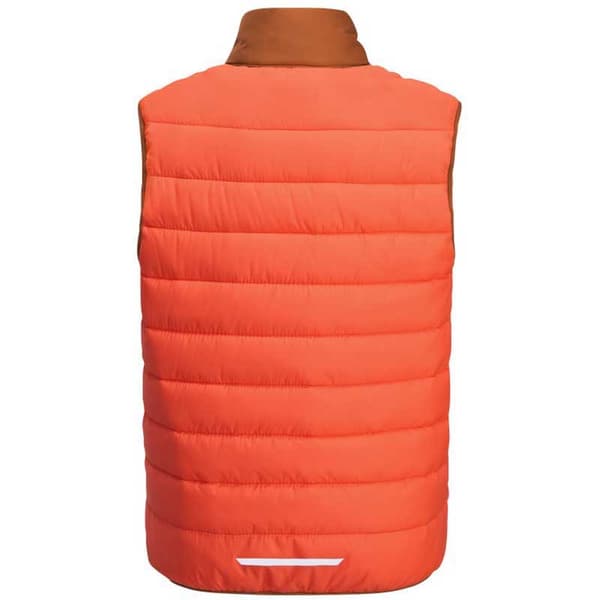 Jack Wolfskin Zenon Vest Orange 128 cm