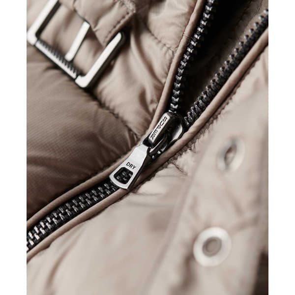 Superdry M5011845a Väst Beige 2XL Man