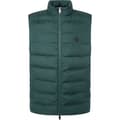 Miniatyrbillede 3 af 9: Hackett Hm403221 Vest Grøn 2XL Mand