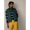 Miniatyrbillede 7 af 9: Hackett Hm403221 Vest Grøn 2XL Mand